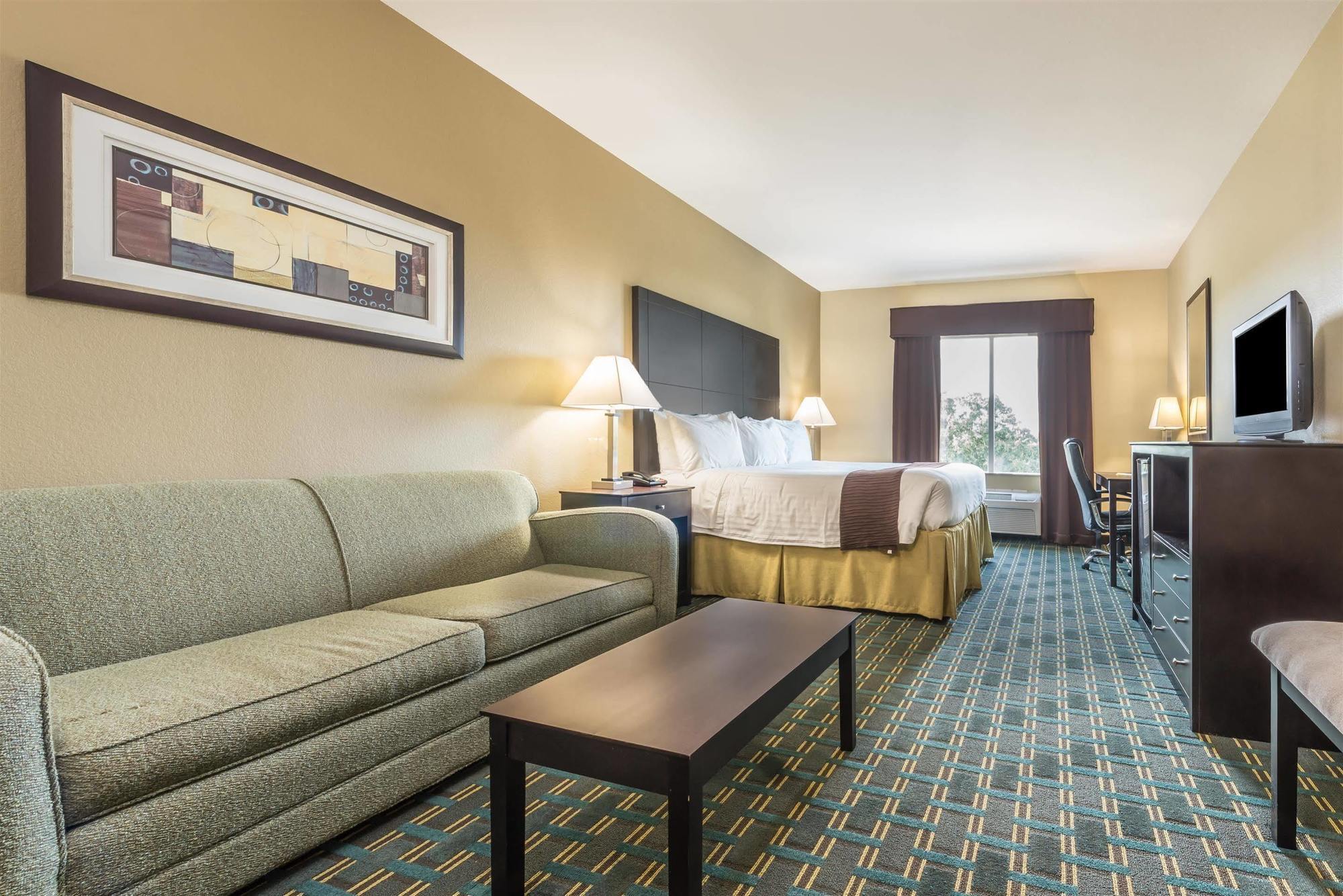 Days Inn & Suites By Wyndham Mineral Wells Eksteriør billede