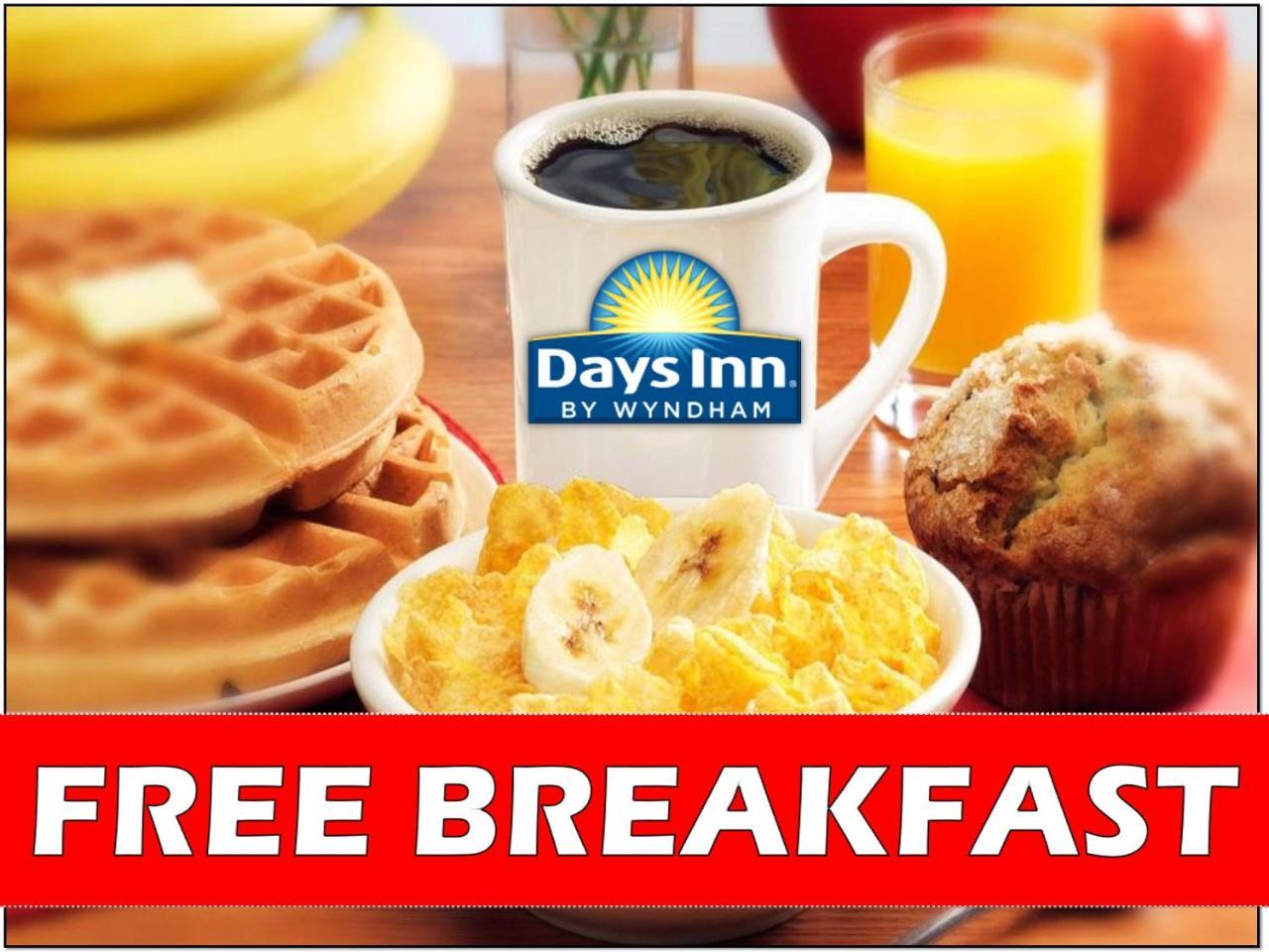 Days Inn & Suites By Wyndham Mineral Wells Eksteriør billede